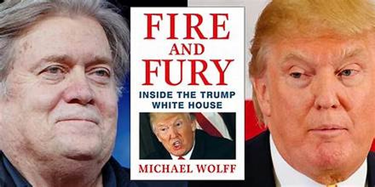 It's a War between the Jews and the Non-Jews Henry Kissinger in Fire and Fury,