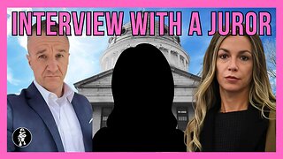 Ep778 - Karen Read Retrial: *Exclusive* Interview with Juror #3 from First Trial