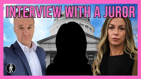Ep778 - Karen Read Retrial: *Exclusive* Interview with Juror #3 from First Trial