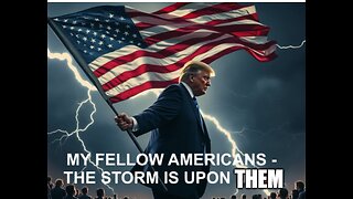 5/5/2025 - Storm is upon them! 2 names revealed in Diddy! Alcatraz! Fake News may lose license!
