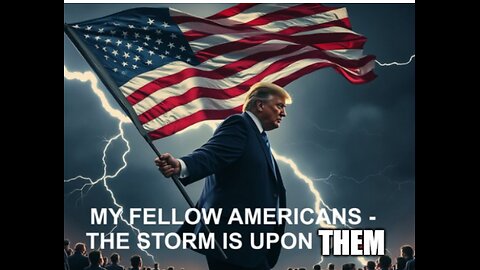 5/5/2025 - Storm is upon them! 2 names revealed in Diddy! Alcatraz! Fake News may lose license!