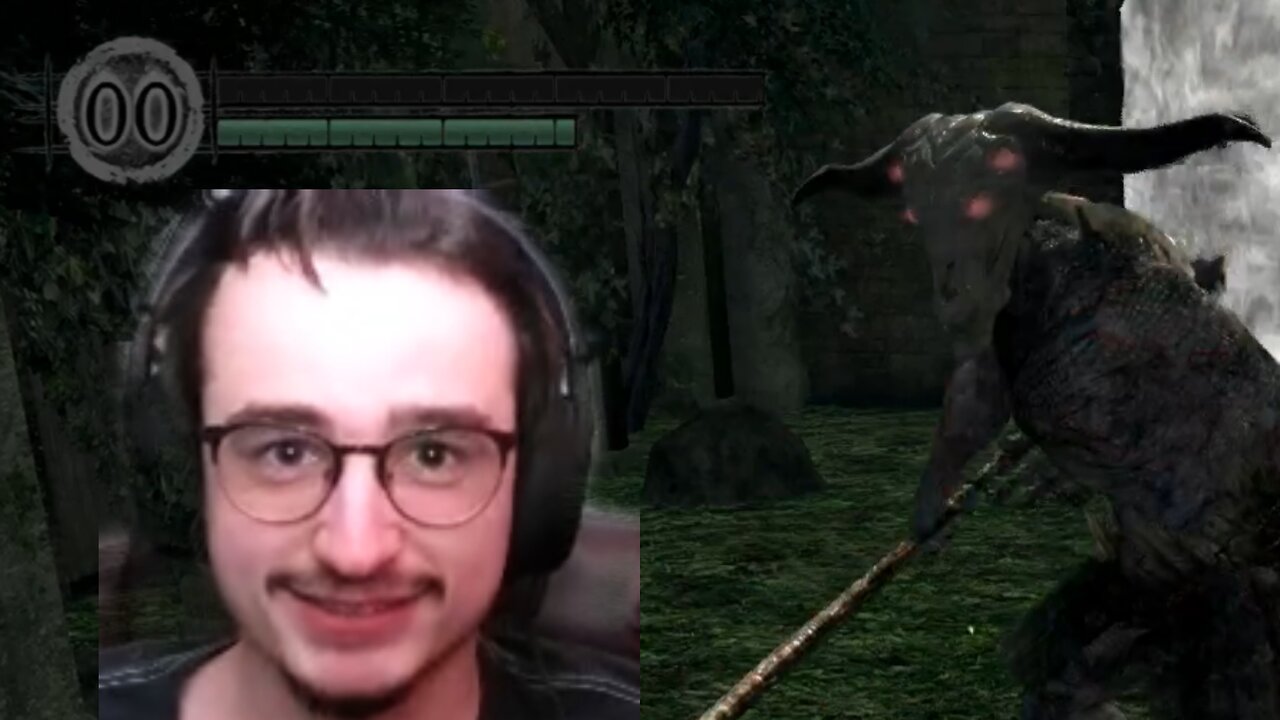 Capra Demon has me questioning if I'm going the right way!
