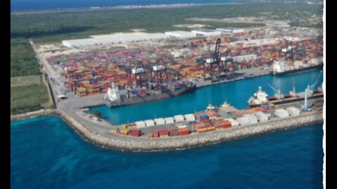 Caucedo isn’t just a port, it’s a $760M logistics campus powering the future of global trade.