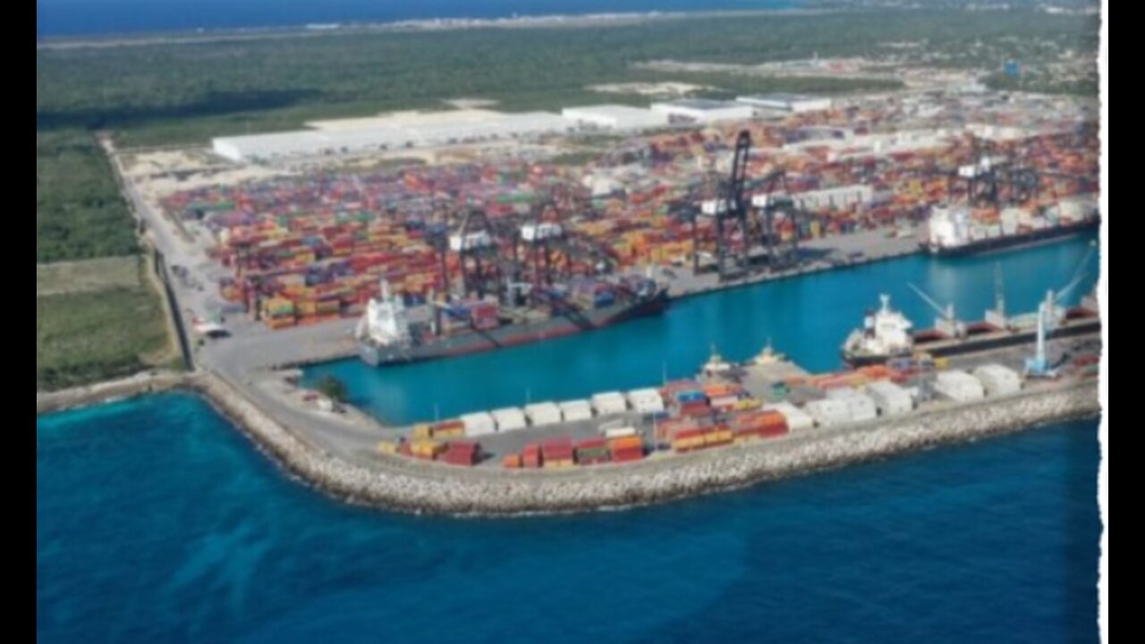 Caucedo isn’t just a port, it’s a $760M logistics campus powering the future of global trade.