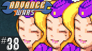 Advance Wars (part 38) | Vs. Mode - 4P Maps (part 2)