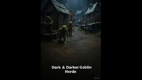 We Thought We Were Heroes… Then the Goblins Showed Up" | Dark and Darker Chaos! #pcgaming