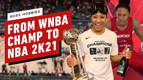 How Aerial Powers Went From WNBA Champion to NBA2K21 to Team Liquid Brand Ambassador