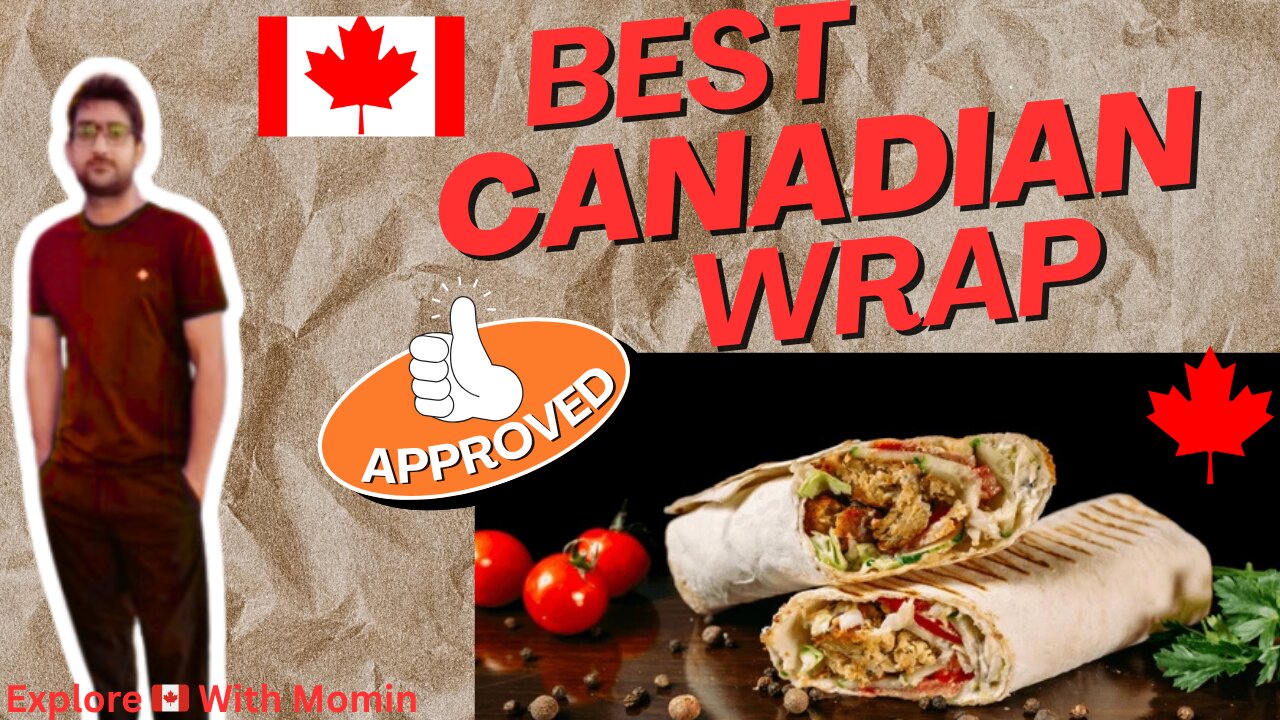 Best Food in Saskatoon 🇨🇦 | Hidden Gem You Must Try!| Explore Canada With Momin