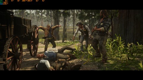 🔴 Red Dead Redemption 2 | Gangster Showdown & Stolen Liquor Hunt! 🍾💥