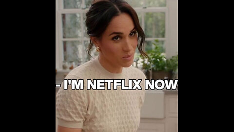 Meghan Will Show The Kids...Finally