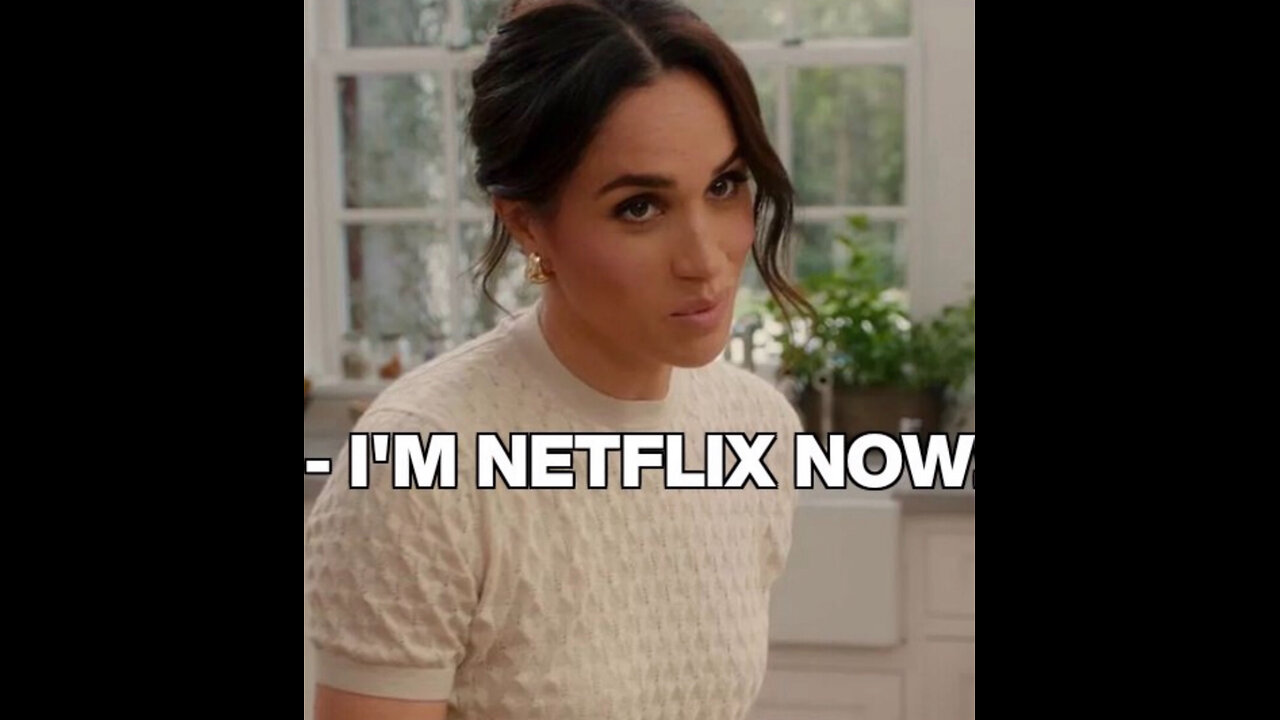 Meghan Will Show The Kids...Finally