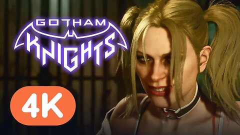 Gotham Knights - Official New Release Date Trailer (4K) _ gamescom 2022