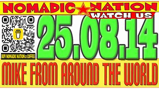 @NNATION_X @MFATW_X #COUNCILOFTIME #CHAT, MIKE FROM COT, 2025.08.14