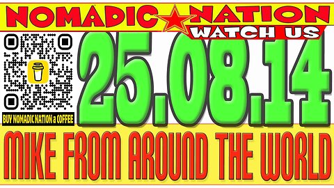 @NNATION_X @MFATW_X #COUNCILOFTIME #CHAT, MIKE FROM COT, 2025.08.14