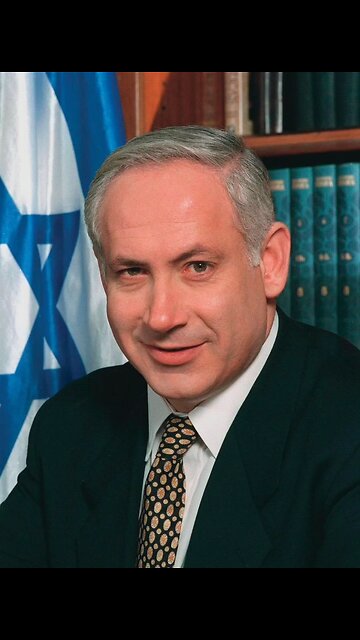 Netanyahu is not a good person.