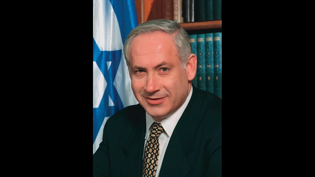 Netanyahu is not a good person.