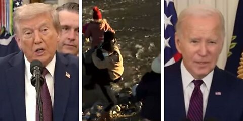 LIVE: Trump Admin Finds Thousands More Of Biden's Trafficked Children Some Are Dead