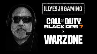 Maybe Some Warzone. Maybe Some Multi!