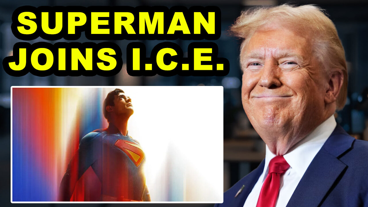 Superman Actor SHOCKS Hollywood, Joins ICE as Deportations SKYROCKET