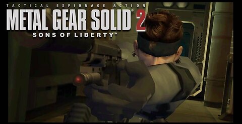 Promotional Bitesize - Metal Gear Solid 2