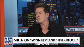 Charlie Sheen Reveals The Origin Of Tiger Blood and Winning