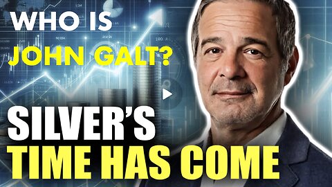 LIBERTY & FINANCE- Banks R Running Scared As Silver Surges | Andy Schectman. WHO IS John Galt?