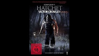 L'effect Frissons Part 11 - Hatchet - AKA Butcher : La Légende de Victor Crowley - 2006