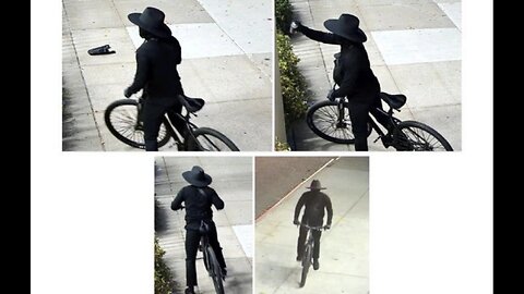 NYPD Investigates Swastika Graffiti outside School