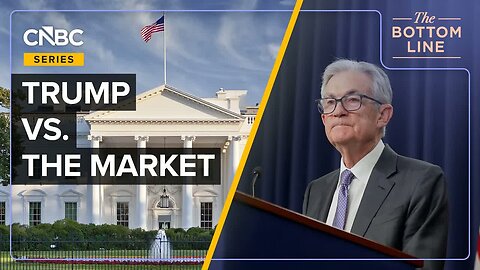 Why Trump's Actions Don't Seem To Move The Market Much