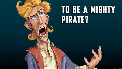 My Undying Love for Monkey Island Leaves Me Salty