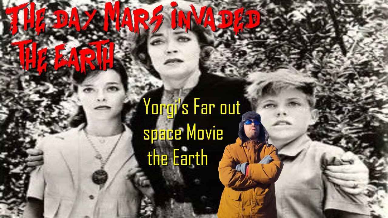 Far out Space movie The day mars invaded the earth