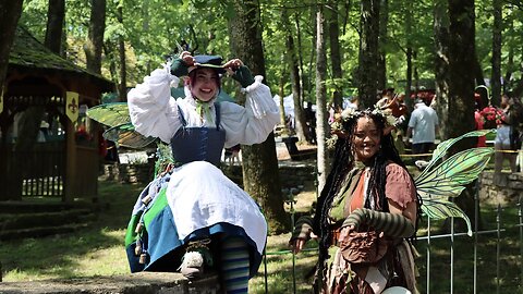 2022 Tennessee Renaissance Festival
