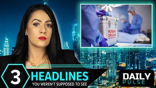 Australia's Abortion Rewards, Crypto Surge & Organ Harvest Horror | Daily Pulse Ep 72
