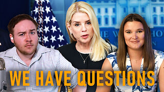 The Jeffrey Epstein Story IS NOT Going Away