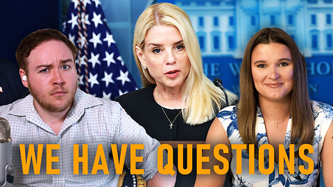The Jeffrey Epstein Story IS NOT Going Away
