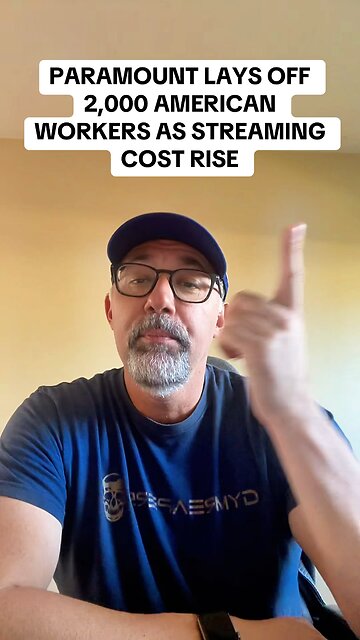 PARAMOUNT LAYOFFS