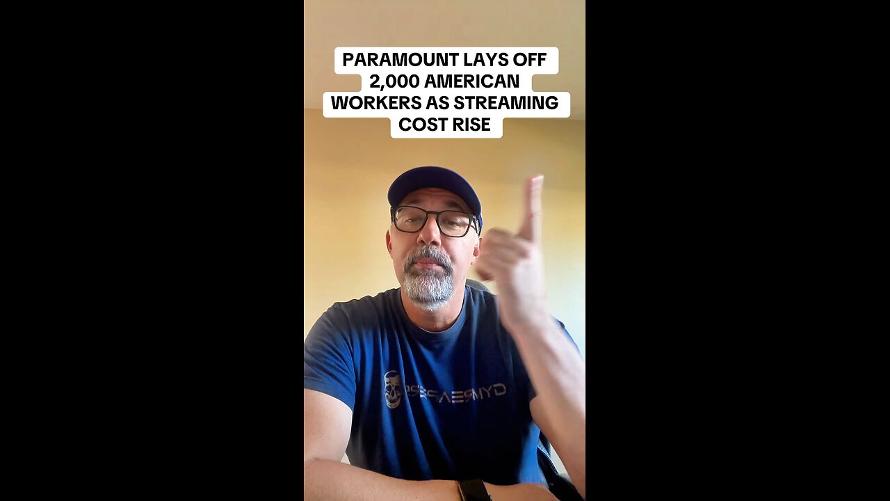 PARAMOUNT LAYOFFS