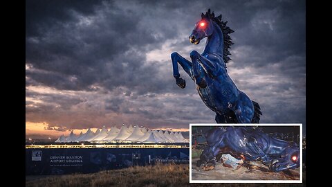 Denver Airport: The Conspiracy They Joke About