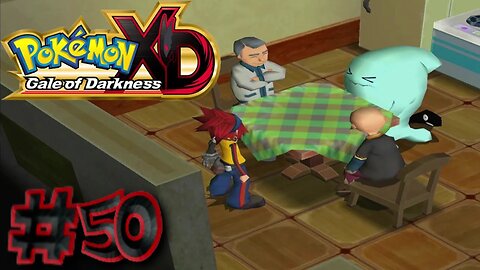 Pokémon XD: Gale of Darkness Episode 50: Lost in Translation