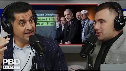 “Quiet Piggy” - Trump DESTROYS Reporter After Epstein Files Bill PASSES