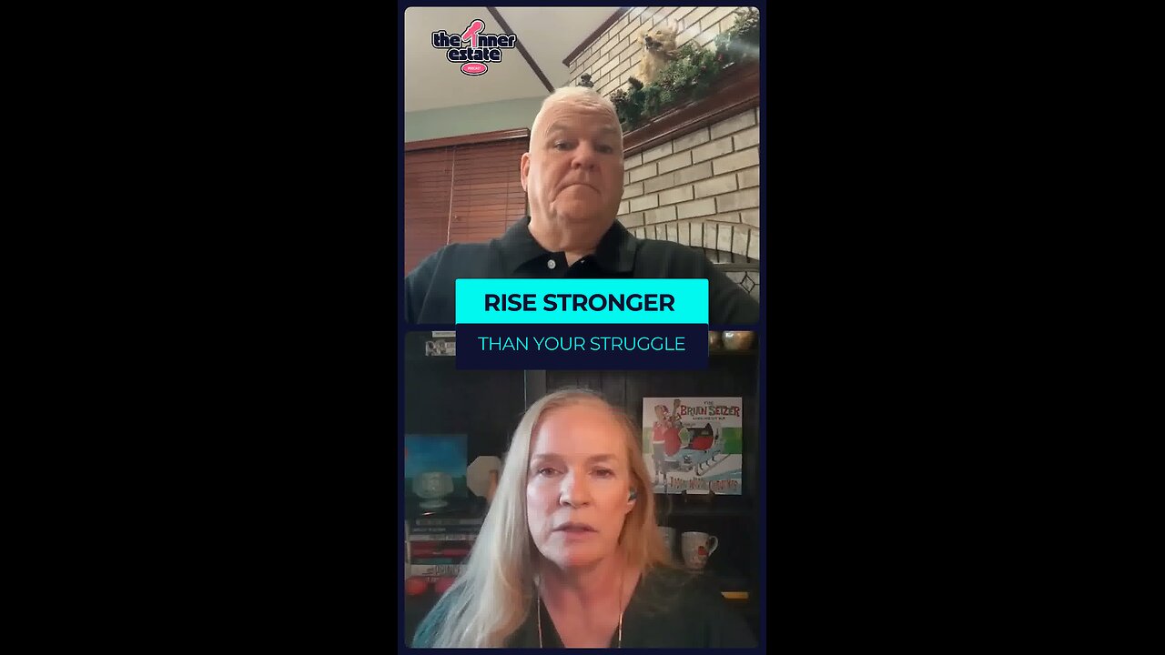 Rise Stronger Than Your Struggle