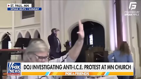 'HORRIBLE!': Hosts STUNNED seeing anti-ICE agitators' new target