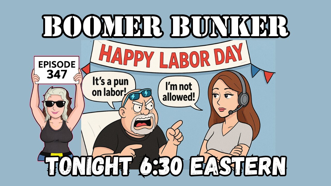 Happy Labor Day | 347