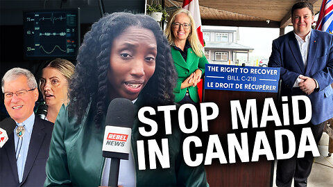Conservatives urge support for bill to ban MAID for mental illness