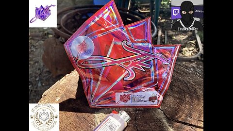 Reviewing JKDistro GMO X G41 Flower! The Wake up pack!