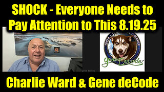 SHOCK DISCOVERY. 8-18-25-AT-7PM-CST-15T-EST #TRUTH