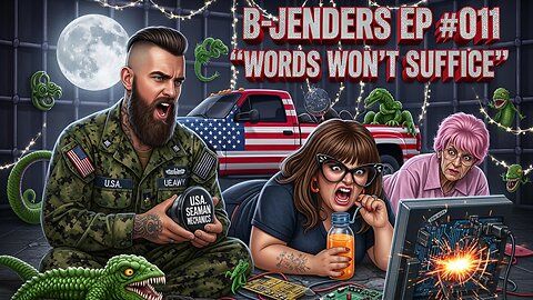 BRITTNEY J LIVE NOW...Pay attention- The truth always comes out!