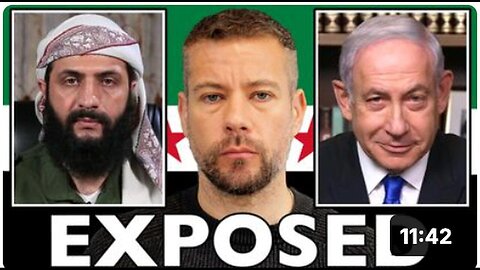 "Shocking Events in Syria: A Forbidden Conversation"