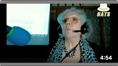 "Clare Edwards, Ex-UN Employee, Elucidates Next Phase of Agenda"