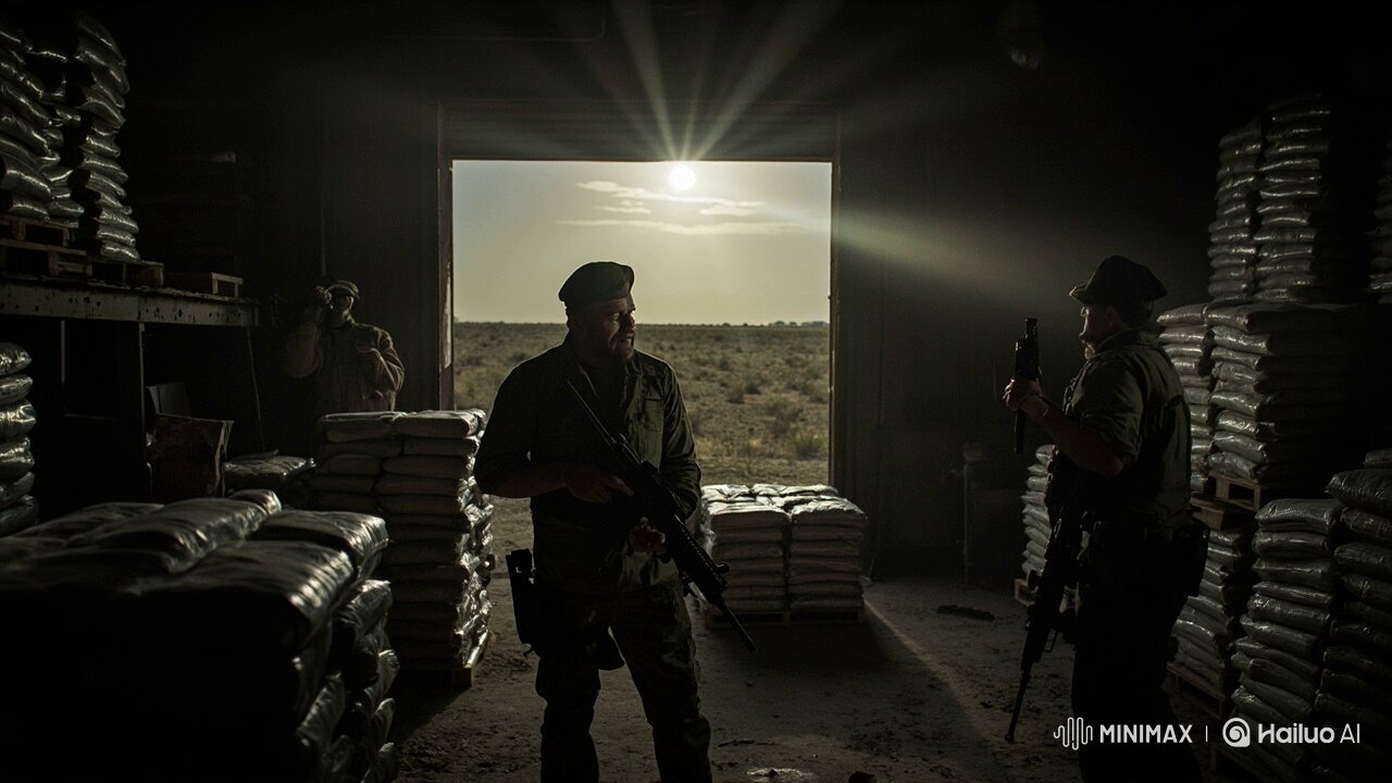 Cartel Threats: US Personnel on High Alert!